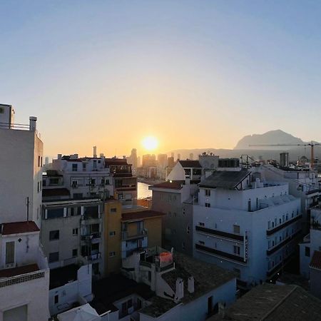 Atico Con Vistas En El Casco Antiguo De Benidorm Apartment Ngoại thất bức ảnh