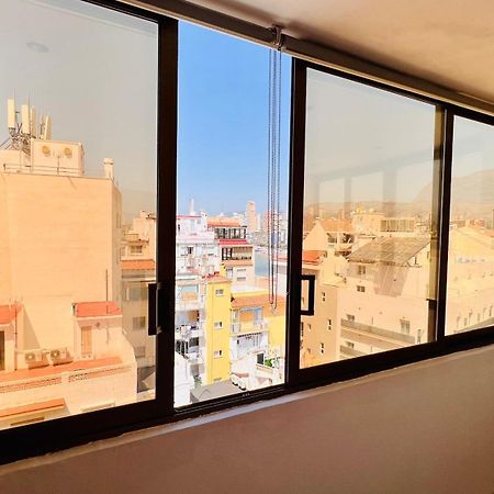 Atico Con Vistas En El Casco Antiguo De Benidorm Apartment Ngoại thất bức ảnh