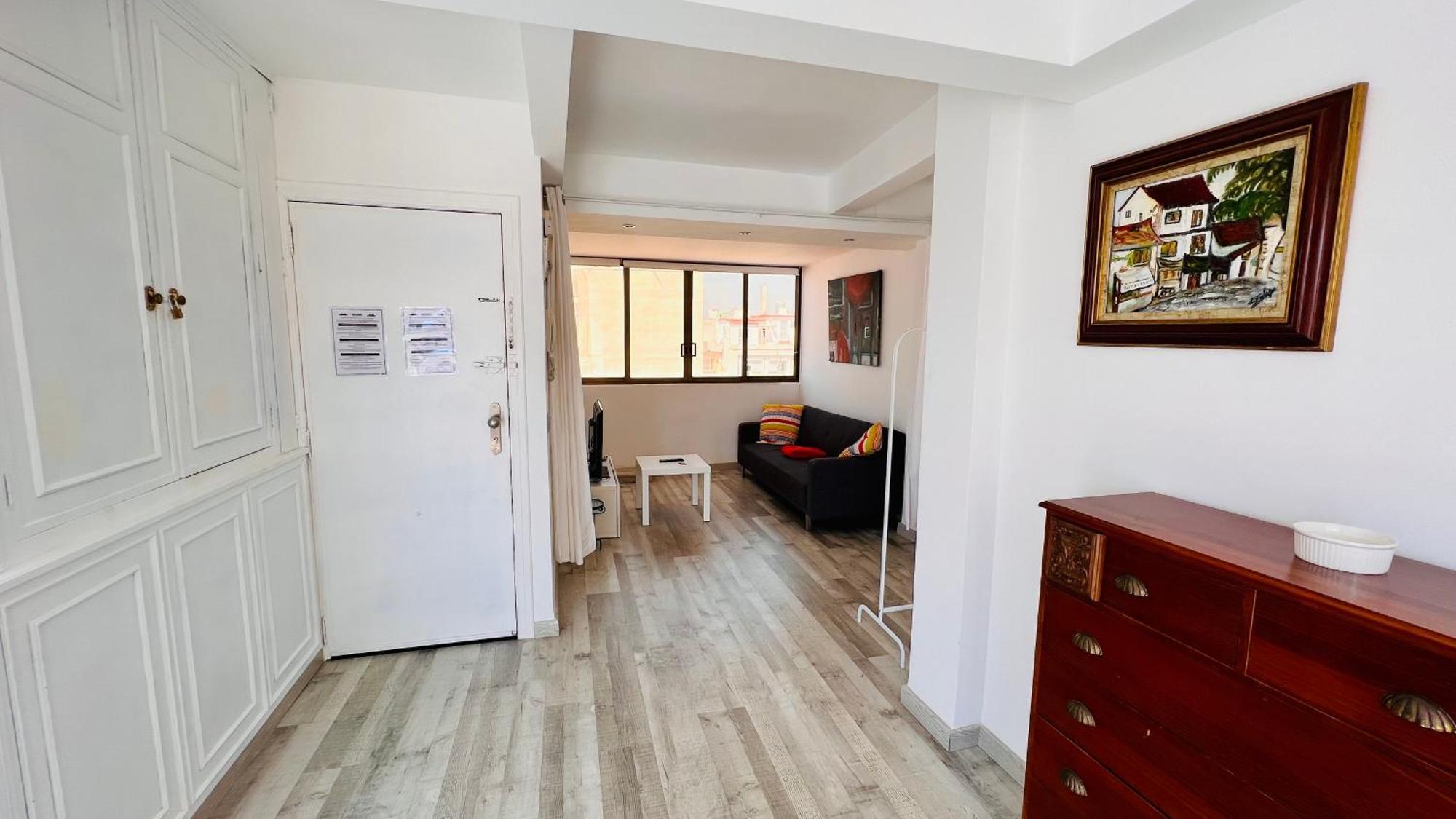 Atico Con Vistas En El Casco Antiguo De Benidorm Apartment Ngoại thất bức ảnh